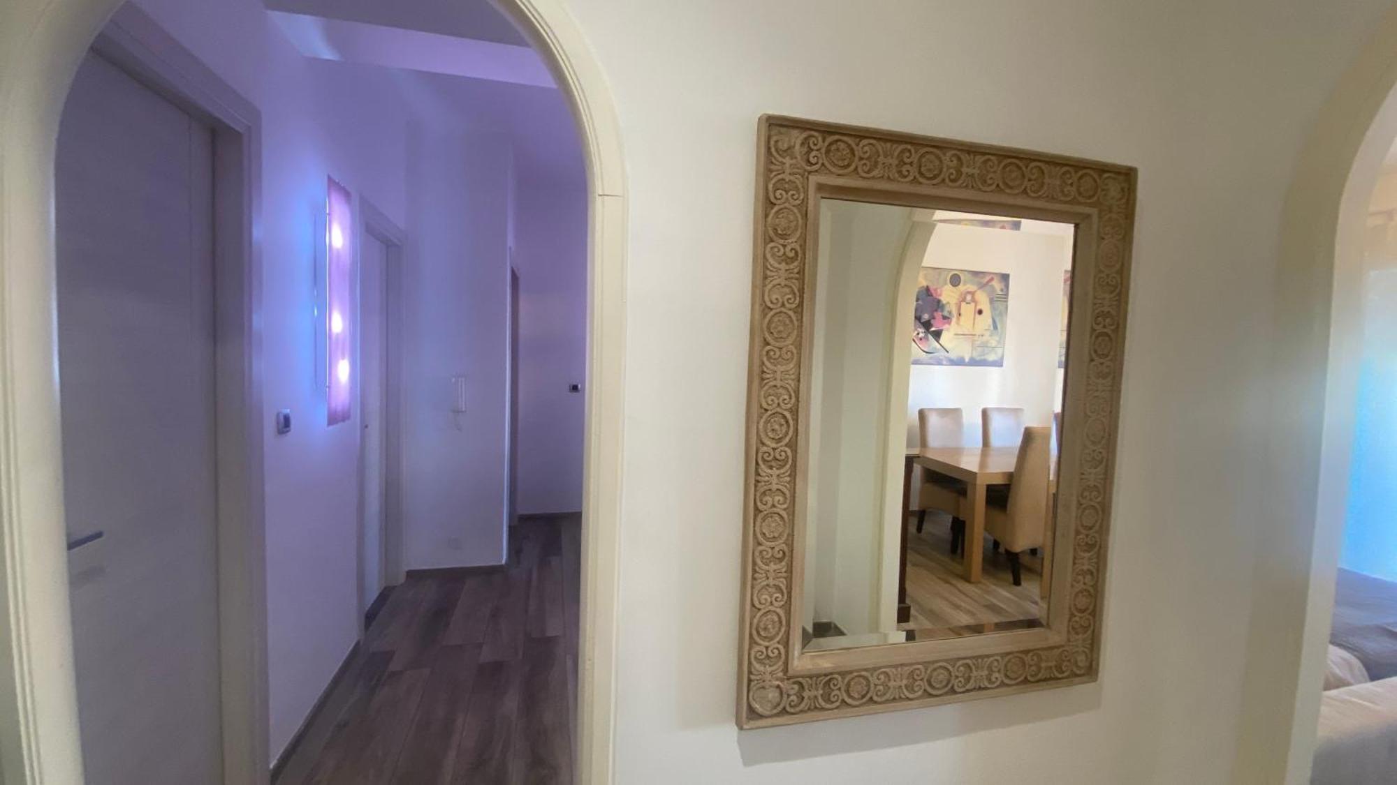 Rosdani Apartment Palermo Exteriör bild