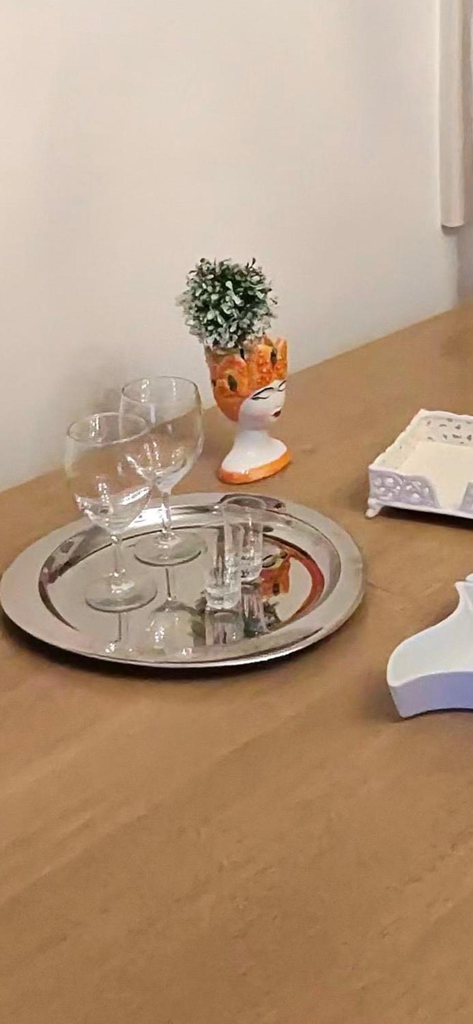 Rosdani Apartment Palermo Exteriör bild
